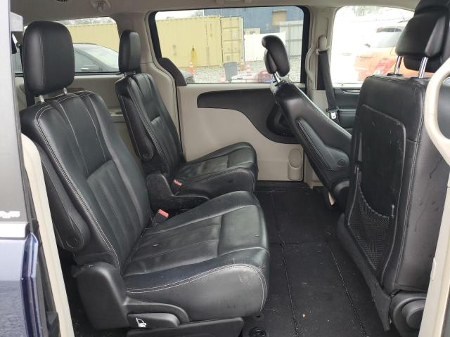 2C4RC1BG7DR619883 - 2013 CHRYSLER TOWN & COU TOURING BLUE photo 11