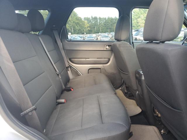 1FMCU9D71BKA36005 - 2011 FORD ESCAPE XLT SILVER photo 11