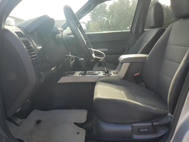1FMCU9D71BKA36005 - 2011 FORD ESCAPE XLT SILVER photo 7