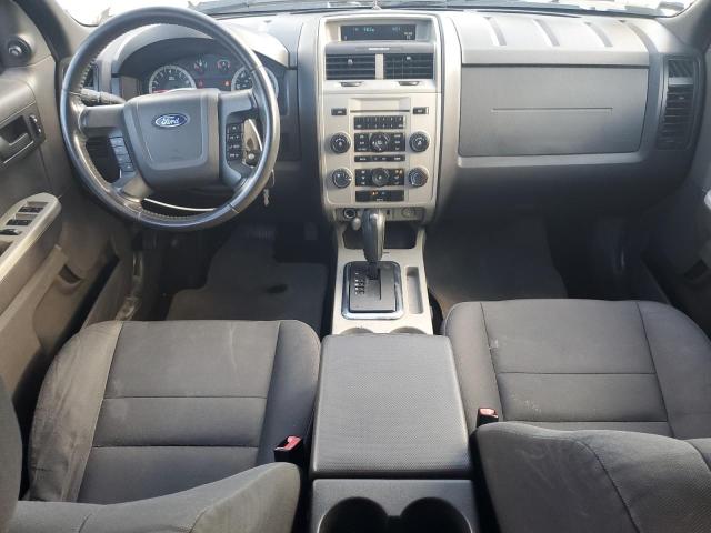 1FMCU9D71BKA36005 - 2011 FORD ESCAPE XLT SILVER photo 8