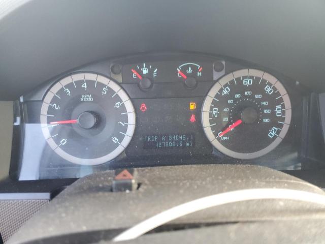 1FMCU9D71BKA36005 - 2011 FORD ESCAPE XLT SILVER photo 9