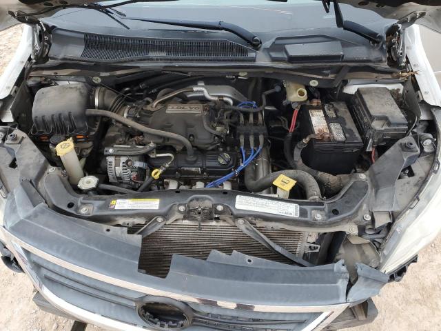 2V8HW44199R501603 - 2009 VOLKSWAGEN ROUTAN S ვერცხლისფერი ფოტო 12