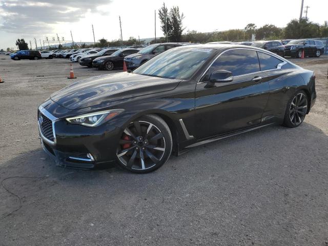 JN1FV7EK4HM610263 - 2017 INFINITI Q60 RED SPORT 400 BLACK photo 1