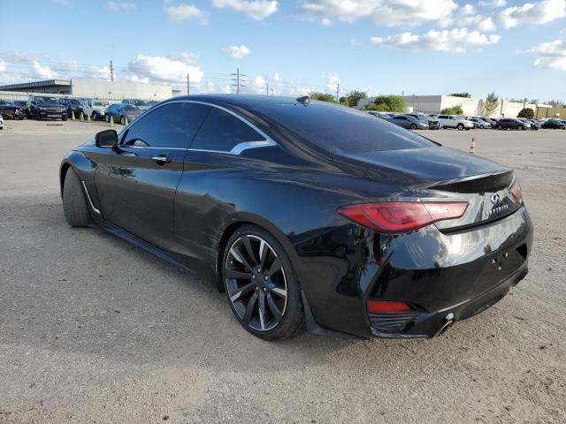 JN1FV7EK4HM610263 - 2017 INFINITI Q60 RED SPORT 400 BLACK photo 2