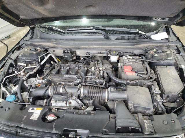 1HGCV1F10JA104764 - 2018 HONDA ACCORD LX 黑色 照片 11