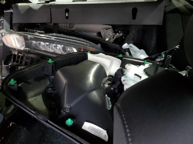 1HGCV1F10JA104764 - 2018 HONDA ACCORD LX 黑色 照片 12