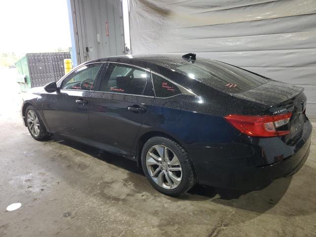 1HGCV1F10JA104764 - 2018 HONDA ACCORD LX 黑色 照片 2