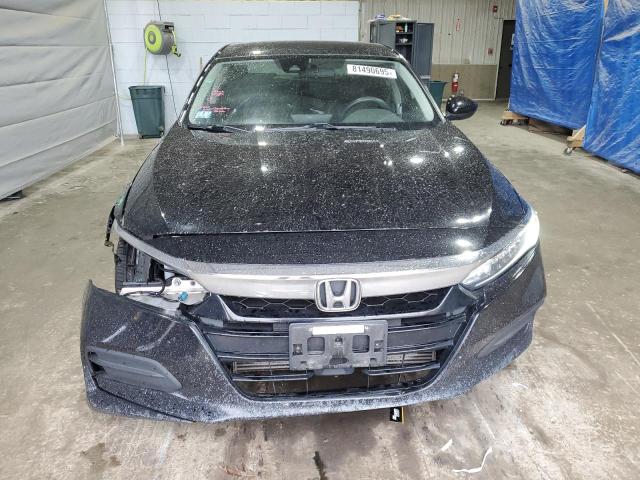1HGCV1F10JA104764 - 2018 HONDA ACCORD LX 黑色 照片 5
