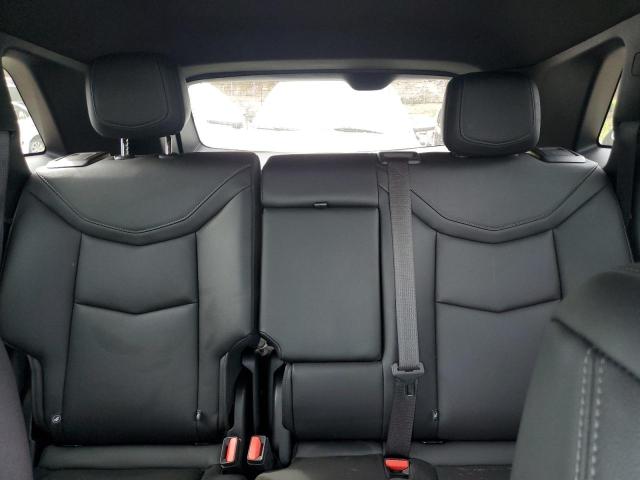 1GYKNBR4XPZ123834 - 2023 CADILLAC XT5 LUXURY Сріблястий фото 10