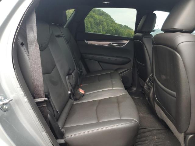 1GYKNBR4XPZ123834 - 2023 CADILLAC XT5 LUXURY Сріблястий фото 11