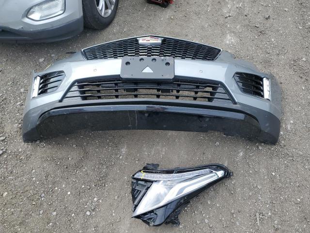 1GYKNBR4XPZ123834 - 2023 CADILLAC XT5 LUXURY Сріблястий фото 13