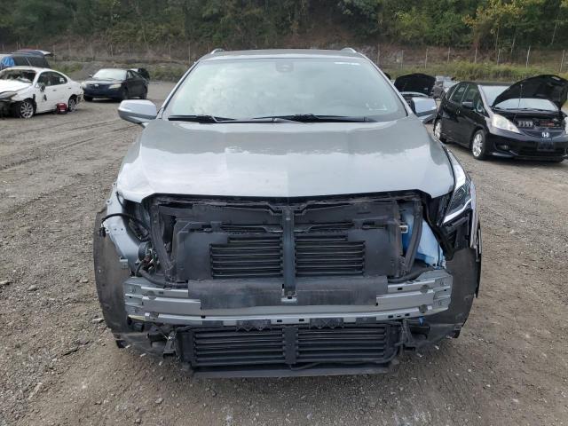 1GYKNBR4XPZ123834 - 2023 CADILLAC XT5 LUXURY Сріблястий фото 5