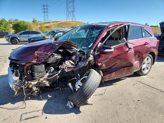 2015 ACURA RDX TECHNOLOGY, 