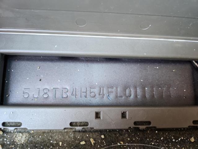 5J8TB4H54FL011171 - 2015 ACURA RDX TECHNOLOGY მუქწითელი ფოტო 14