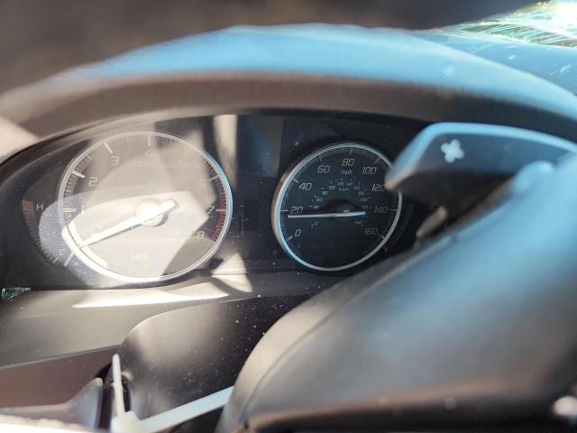 5J8TB4H54FL011171 - 2015 ACURA RDX TECHNOLOGY მუქწითელი ფოტო 9