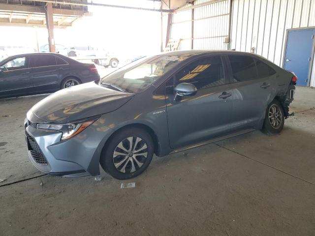 2021 TOYOTA COROLLA LE, 