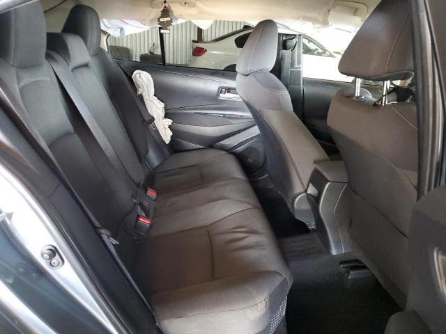 JTDEAMDE2MJ021478 - 2021 TOYOTA COROLLA LE 蓝色 照片 10