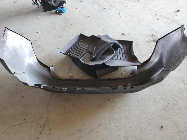 JTDEAMDE2MJ021478 - 2021 TOYOTA COROLLA LE 蓝色 照片 12