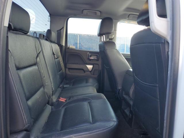 2GCVKREC6J1109169 - 2018 CHEVROLET SILVERADO K1500 LT WHITE photo 10