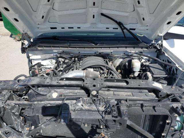 2GCVKREC6J1109169 - 2018 CHEVROLET SILVERADO K1500 LT WHITE photo 11