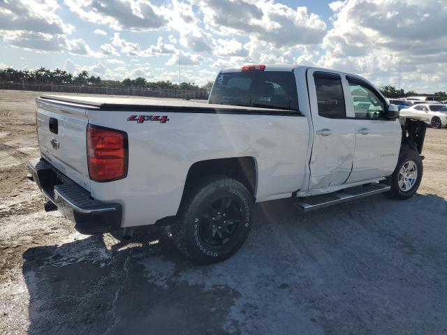 2GCVKREC6J1109169 - 2018 CHEVROLET SILVERADO K1500 LT WHITE photo 3