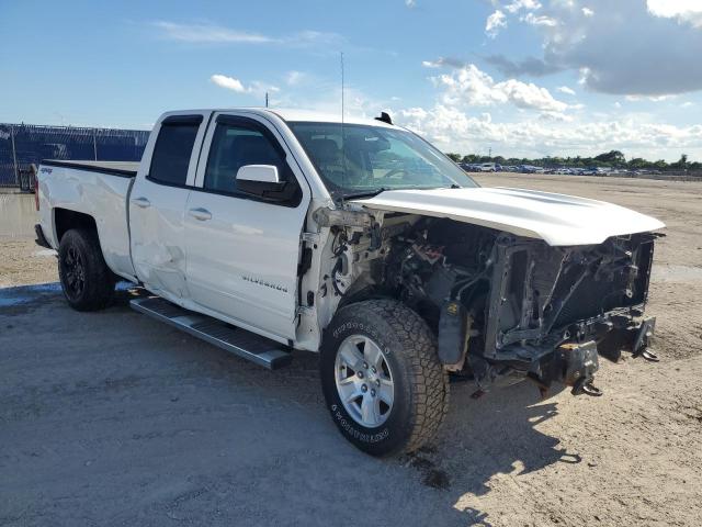 2GCVKREC6J1109169 - 2018 CHEVROLET SILVERADO K1500 LT WHITE photo 4