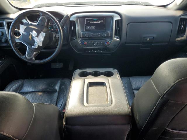 2GCVKREC6J1109169 - 2018 CHEVROLET SILVERADO K1500 LT WHITE photo 8