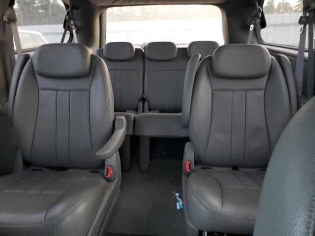 2A4GP54L86R923704 - 2006 CHRYSLER TOWN & COU TOURING 银色 照片 10