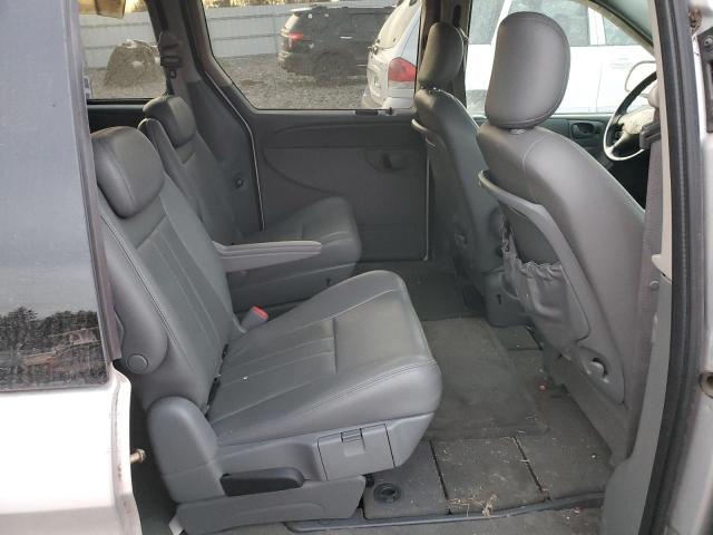 2A4GP54L86R923704 - 2006 CHRYSLER TOWN & COU TOURING 银色 照片 11