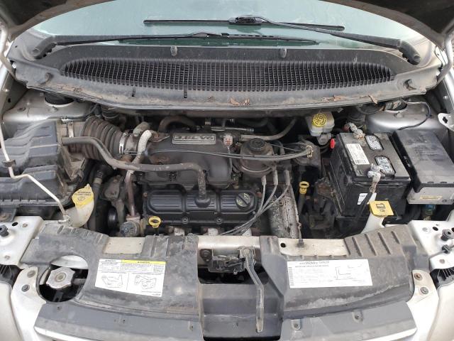 2A4GP54L86R923704 - 2006 CHRYSLER TOWN & COU TOURING 银色 照片 12