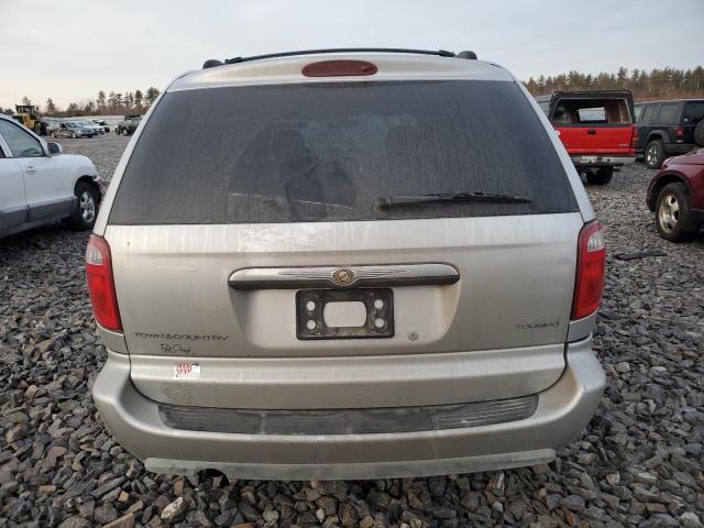 2A4GP54L86R923704 - 2006 CHRYSLER TOWN & COU TOURING 银色 照片 6