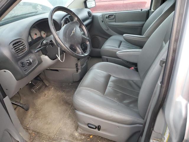 2A4GP54L86R923704 - 2006 CHRYSLER TOWN & COU TOURING 银色 照片 7