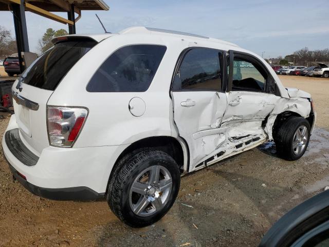 2CNDL33F386015214 - 2008 CHEVROLET EQUINOX LT WHITE photo 3