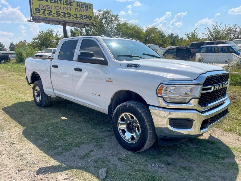 2021 RAM 2500 TRADESMAN, 