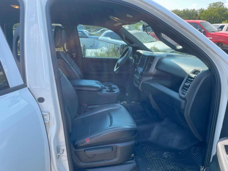 3C6UR5CLXMG606960 - 2021 RAM 2500 TRADESMAN Սպիտակ լուսանկար 5