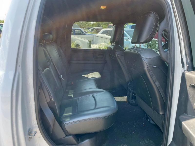 3C6UR5CLXMG606960 - 2021 RAM 2500 TRADESMAN Սպիտակ լուսանկար 6