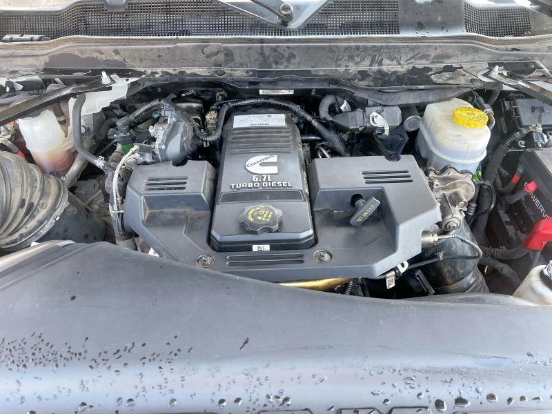 3C6UR5CLXMG606960 - 2021 RAM 2500 TRADESMAN Սպիտակ լուսանկար 7