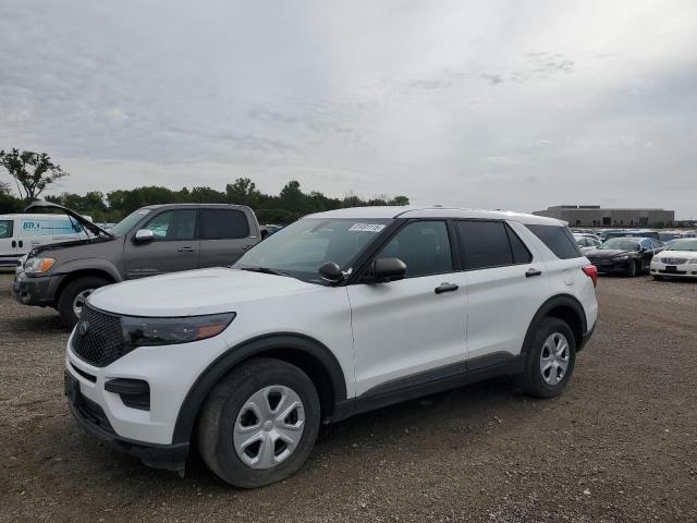 2020 FORD EXPLORER POLICE INTERCEPTOR, 