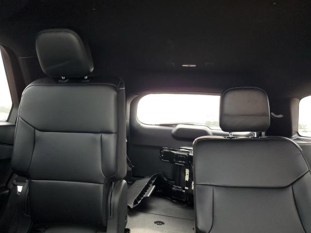 1FM5K8AW1LGA97296 - 2020 FORD EXPLORER POLICE INTERCEPTOR Білий фото 10