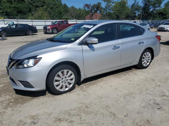 2016 NISSAN SENTRA S, 
