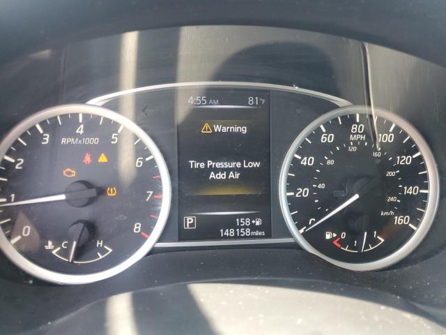 3N1AB7AP5GY211698 - 2016 NISSAN SENTRA S SILVER photo 9