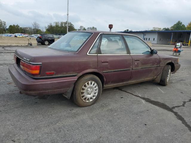 4T1SV21EXMU434615 - 1991 TOYOTA CAMRY DLX 勃艮第红 照片 3