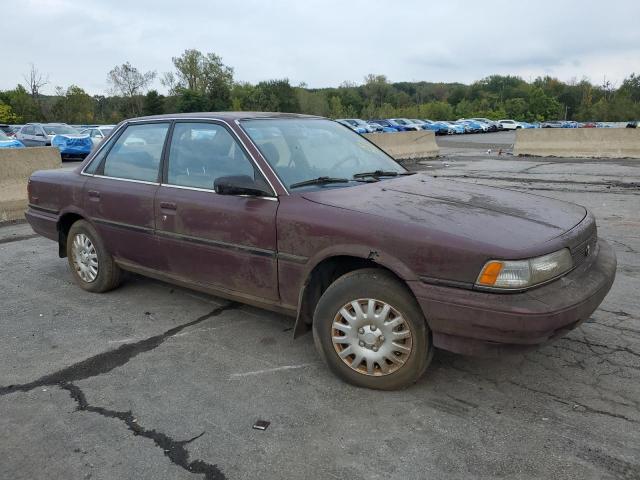 4T1SV21EXMU434615 - 1991 TOYOTA CAMRY DLX 勃艮第红 照片 4