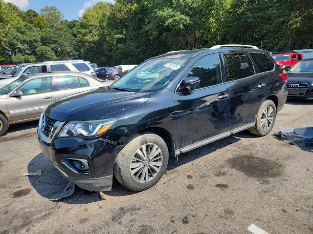 2018 NISSAN PATHFINDER S, 