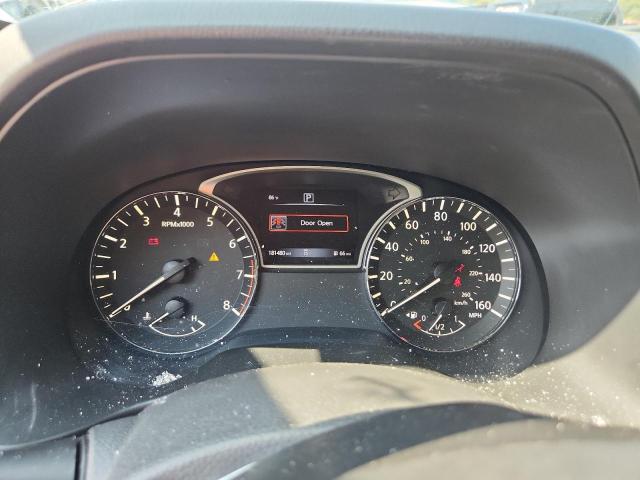 5N1DR2MN0JC650077 - 2018 NISSAN PATHFINDER S BLACK photo 9