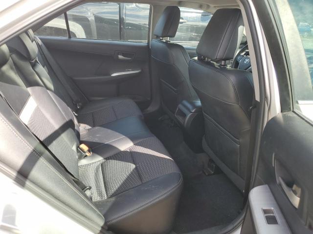 4T1BF1FK2DU204220 - 2013 TOYOTA CAMRY L 银色 照片 10