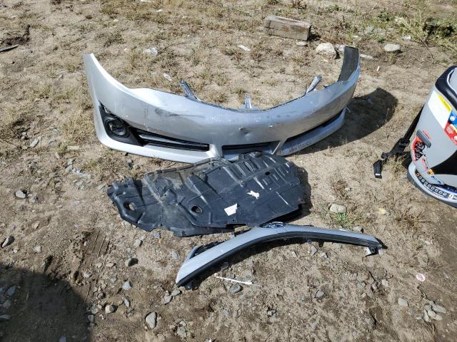4T1BF1FK2DU204220 - 2013 TOYOTA CAMRY L 银色 照片 12