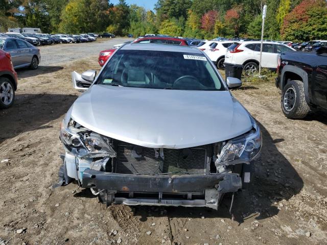 4T1BF1FK2DU204220 - 2013 TOYOTA CAMRY L 银色 照片 5