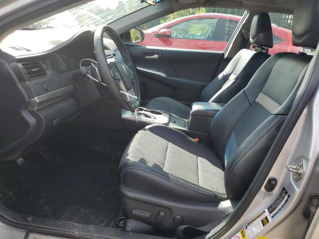 4T1BF1FK2DU204220 - 2013 TOYOTA CAMRY L 银色 照片 7