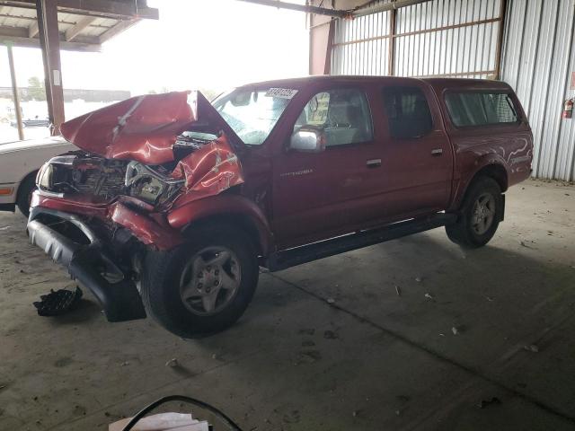 2003 TOYOTA TACOMA DOUBLE CAB, 